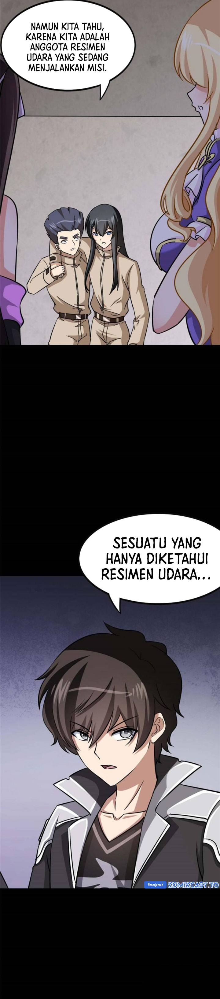 Dilarang COPAS - situs resmi www.mangacanblog.com - Komik virus girlfriend 382 - chapter 382 383 Indonesia virus girlfriend 382 - chapter 382 Terbaru 14|Baca Manga Komik Indonesia|Mangacan