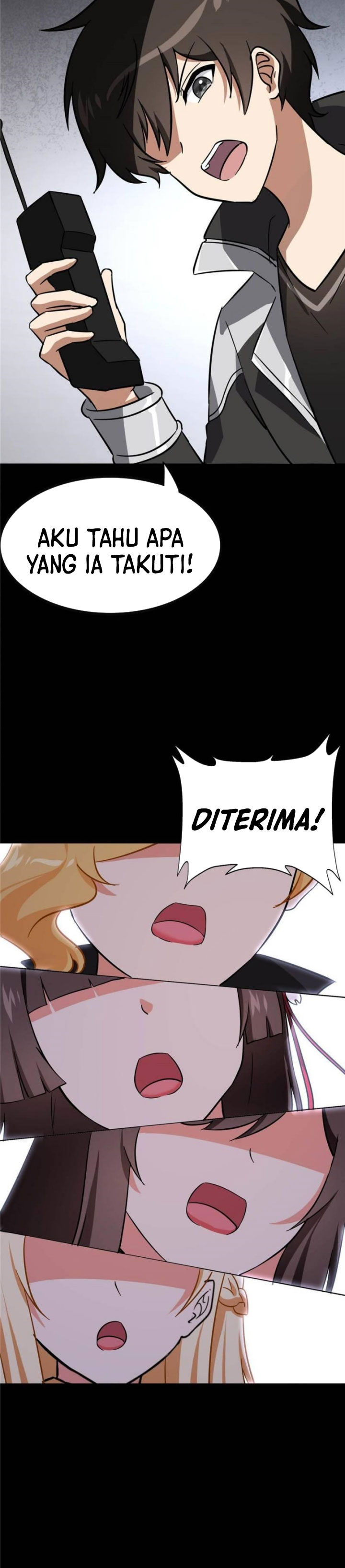Dilarang COPAS - situs resmi www.mangacanblog.com - Komik virus girlfriend 382 - chapter 382 383 Indonesia virus girlfriend 382 - chapter 382 Terbaru 16|Baca Manga Komik Indonesia|Mangacan