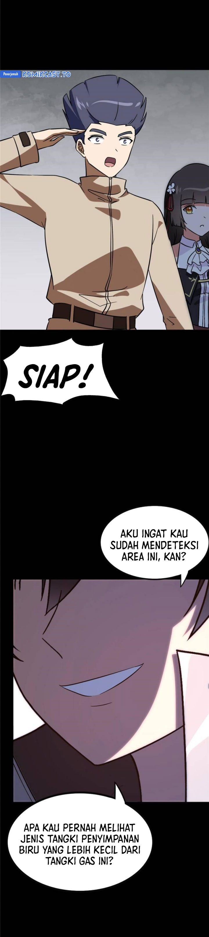 Dilarang COPAS - situs resmi www.mangacanblog.com - Komik virus girlfriend 382 - chapter 382 383 Indonesia virus girlfriend 382 - chapter 382 Terbaru 18|Baca Manga Komik Indonesia|Mangacan