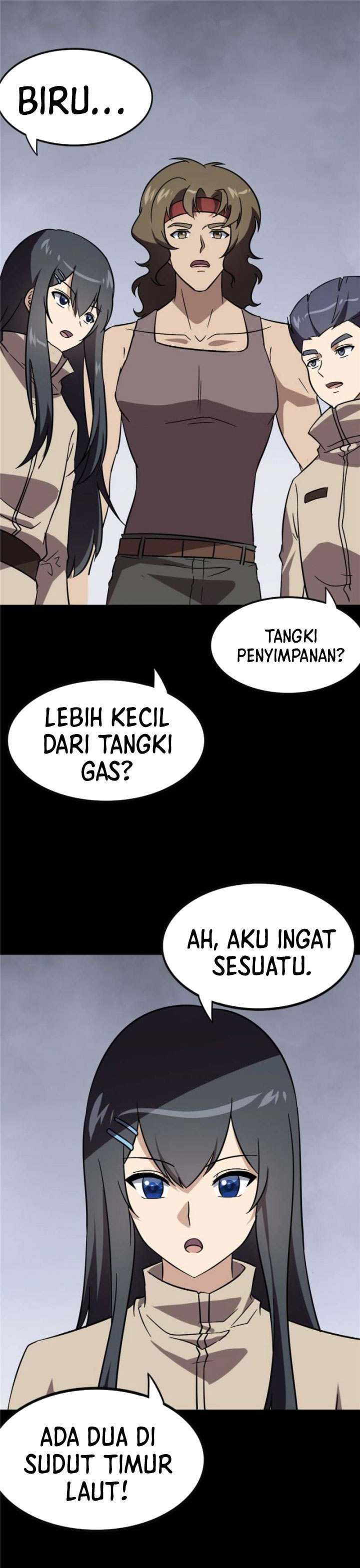 Dilarang COPAS - situs resmi www.mangacanblog.com - Komik virus girlfriend 382 - chapter 382 383 Indonesia virus girlfriend 382 - chapter 382 Terbaru 19|Baca Manga Komik Indonesia|Mangacan