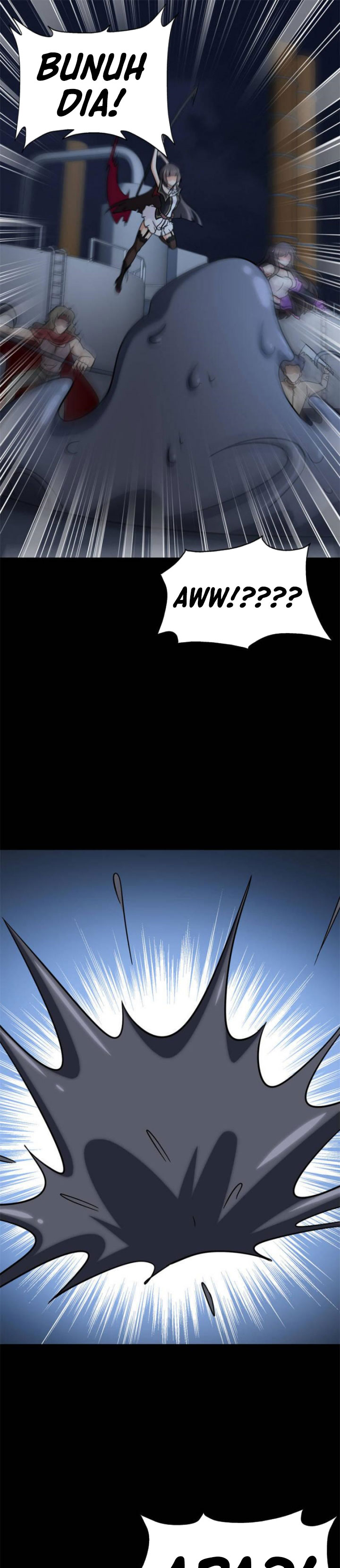 Dilarang COPAS - situs resmi www.mangacanblog.com - Komik virus girlfriend 383 - chapter 383 384 Indonesia virus girlfriend 383 - chapter 383 Terbaru 5|Baca Manga Komik Indonesia|Mangacan