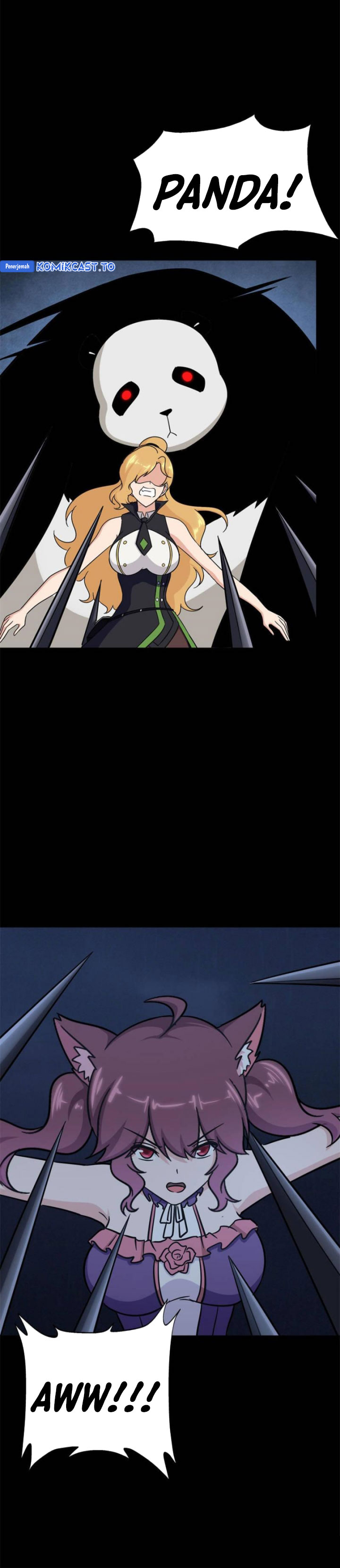 Dilarang COPAS - situs resmi www.mangacanblog.com - Komik virus girlfriend 383 - chapter 383 384 Indonesia virus girlfriend 383 - chapter 383 Terbaru 8|Baca Manga Komik Indonesia|Mangacan