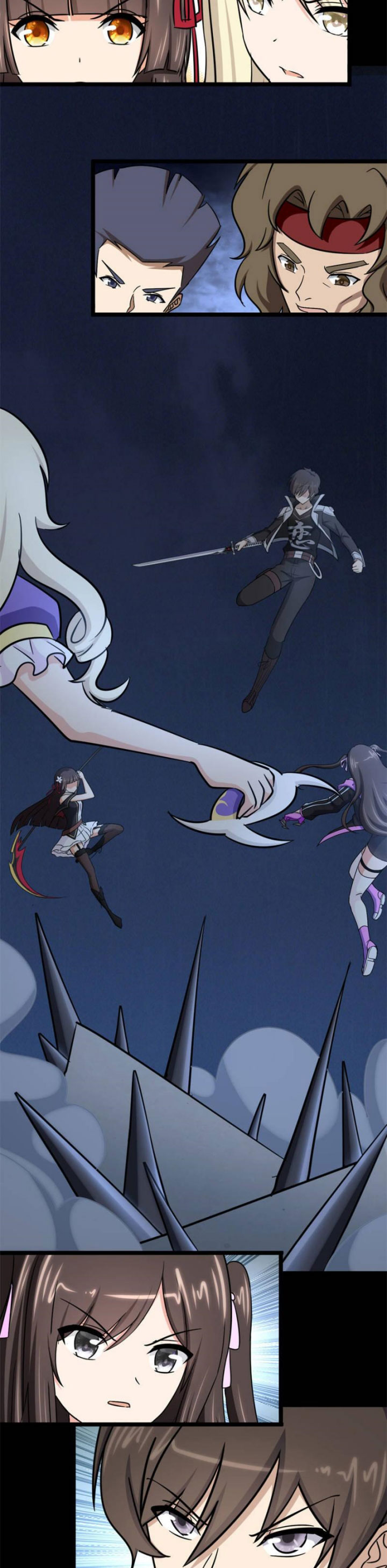 Dilarang COPAS - situs resmi www.mangacanblog.com - Komik virus girlfriend 383 - chapter 383 384 Indonesia virus girlfriend 383 - chapter 383 Terbaru 10|Baca Manga Komik Indonesia|Mangacan