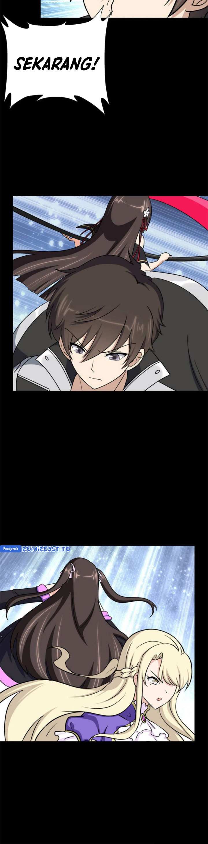 Dilarang COPAS - situs resmi www.mangacanblog.com - Komik virus girlfriend 383 - chapter 383 384 Indonesia virus girlfriend 383 - chapter 383 Terbaru 11|Baca Manga Komik Indonesia|Mangacan
