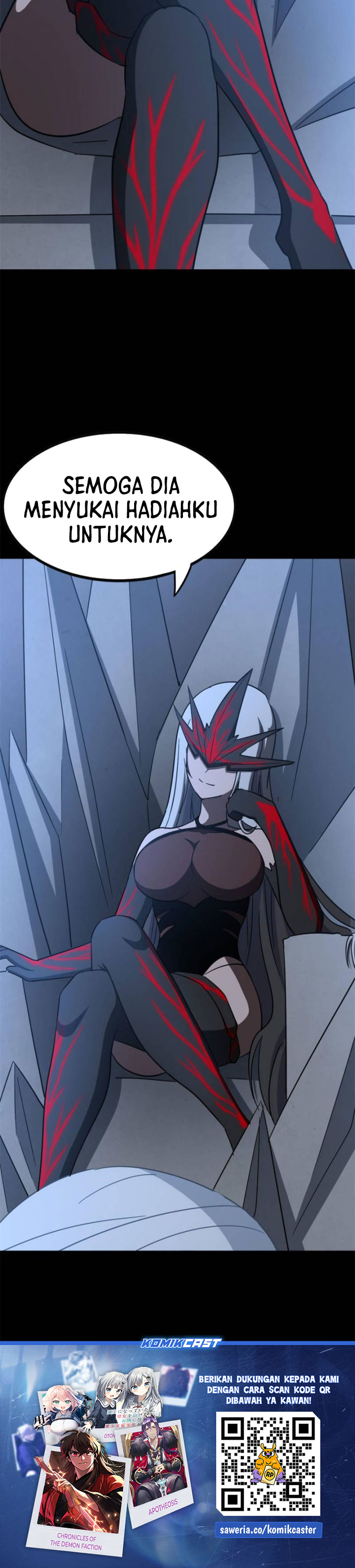 Dilarang COPAS - situs resmi www.mangacanblog.com - Komik virus girlfriend 383 - chapter 383 384 Indonesia virus girlfriend 383 - chapter 383 Terbaru 26|Baca Manga Komik Indonesia|Mangacan