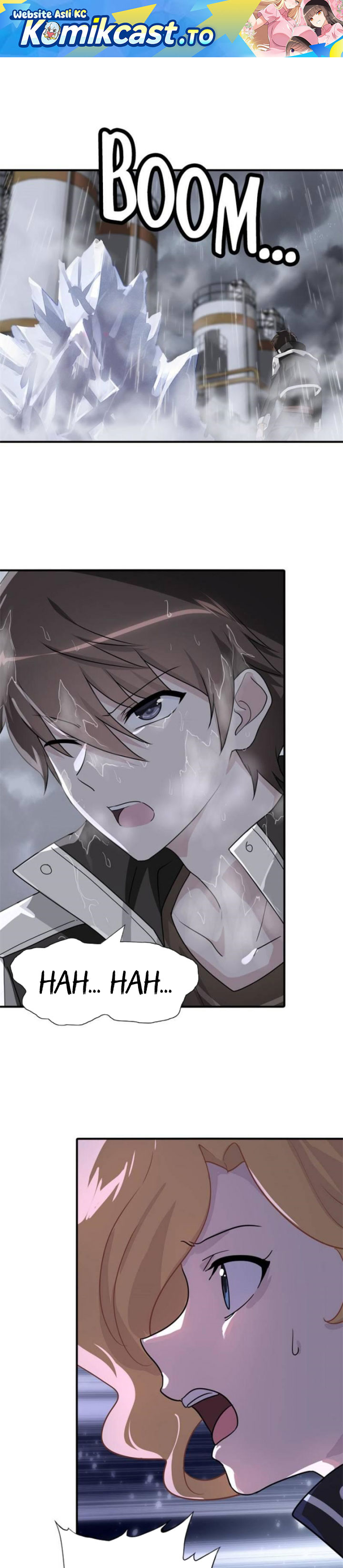 Dilarang COPAS - situs resmi www.mangacanblog.com - Komik virus girlfriend 384 - chapter 384 385 Indonesia virus girlfriend 384 - chapter 384 Terbaru 1|Baca Manga Komik Indonesia|Mangacan