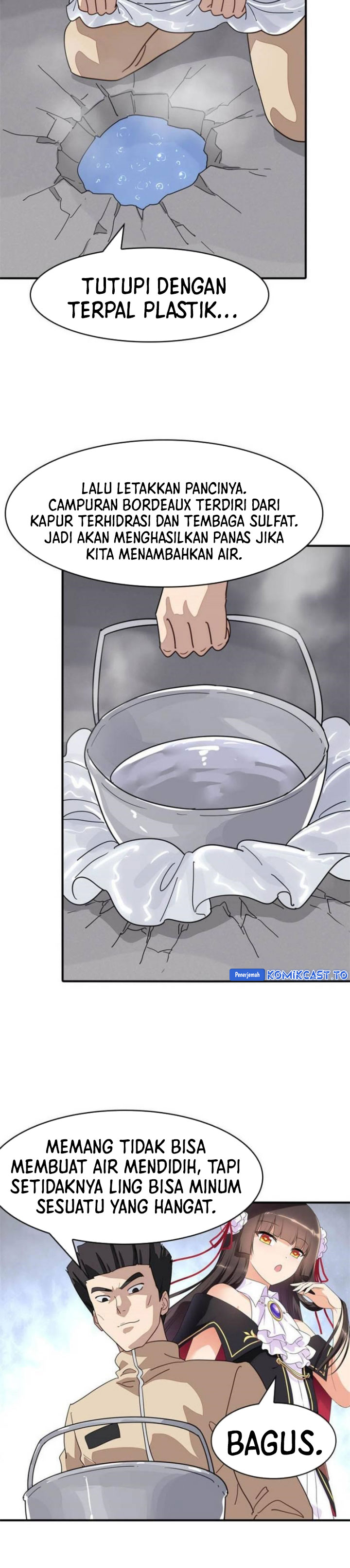 Dilarang COPAS - situs resmi www.mangacanblog.com - Komik virus girlfriend 384 - chapter 384 385 Indonesia virus girlfriend 384 - chapter 384 Terbaru 6|Baca Manga Komik Indonesia|Mangacan