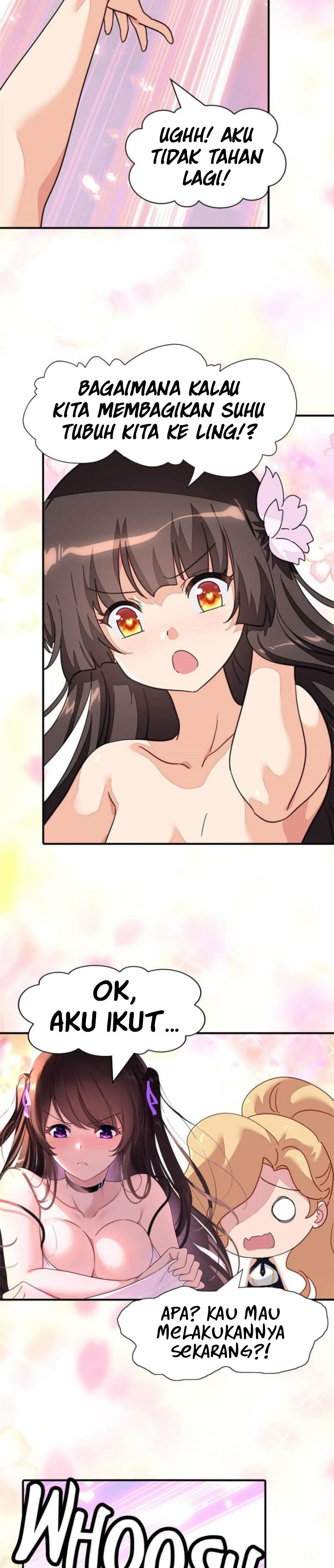 Dilarang COPAS - situs resmi www.mangacanblog.com - Komik virus girlfriend 384 - chapter 384 385 Indonesia virus girlfriend 384 - chapter 384 Terbaru 14|Baca Manga Komik Indonesia|Mangacan