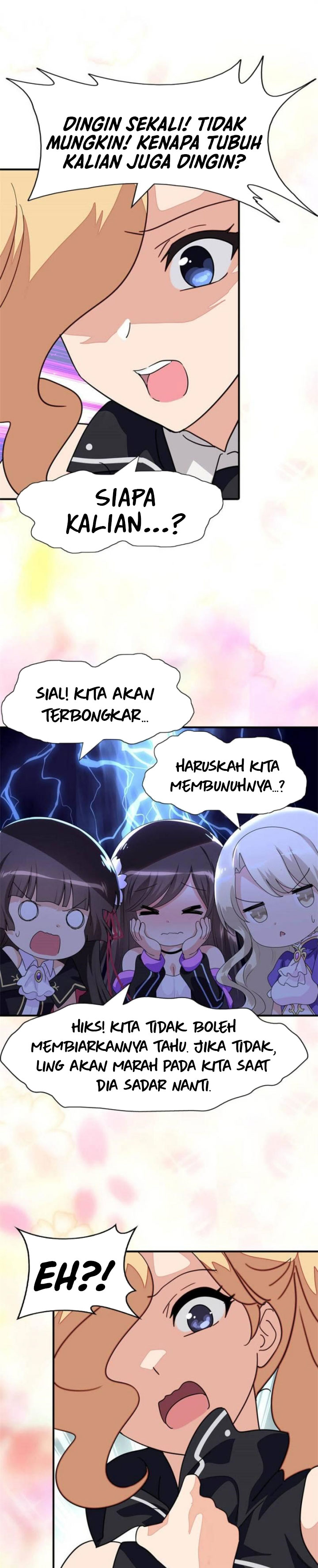 Dilarang COPAS - situs resmi www.mangacanblog.com - Komik virus girlfriend 384 - chapter 384 385 Indonesia virus girlfriend 384 - chapter 384 Terbaru 16|Baca Manga Komik Indonesia|Mangacan