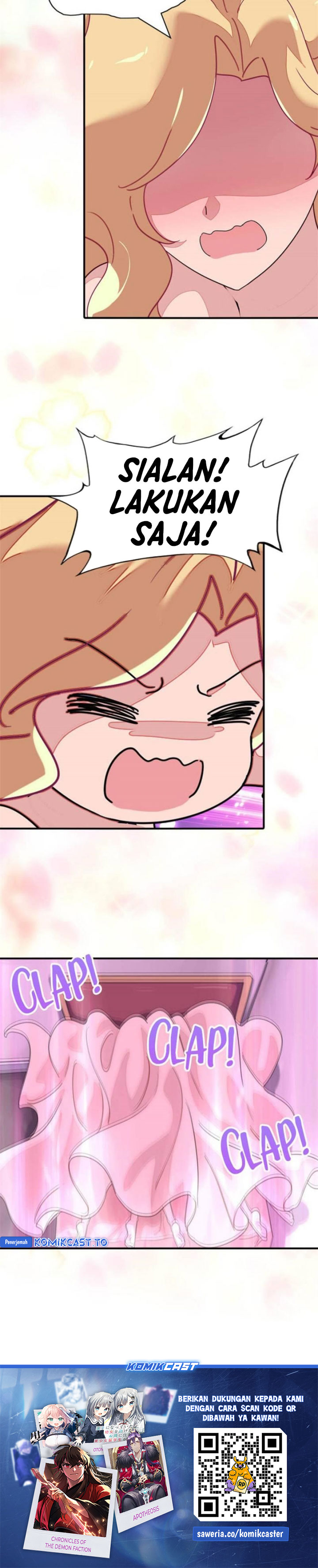 Dilarang COPAS - situs resmi www.mangacanblog.com - Komik virus girlfriend 384 - chapter 384 385 Indonesia virus girlfriend 384 - chapter 384 Terbaru 18|Baca Manga Komik Indonesia|Mangacan