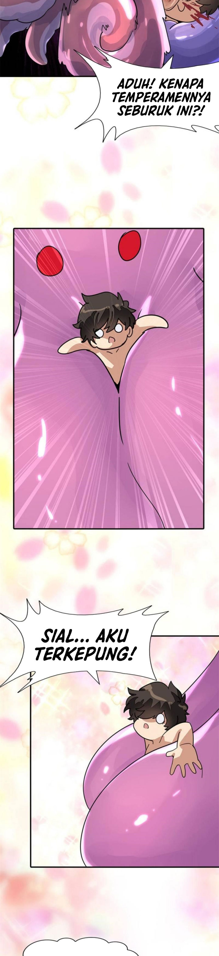 Dilarang COPAS - situs resmi www.mangacanblog.com - Komik virus girlfriend 385 - chapter 385 386 Indonesia virus girlfriend 385 - chapter 385 Terbaru 8|Baca Manga Komik Indonesia|Mangacan