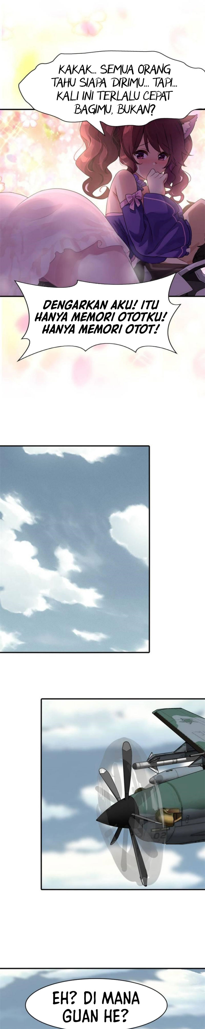 Dilarang COPAS - situs resmi www.mangacanblog.com - Komik virus girlfriend 385 - chapter 385 386 Indonesia virus girlfriend 385 - chapter 385 Terbaru 16|Baca Manga Komik Indonesia|Mangacan