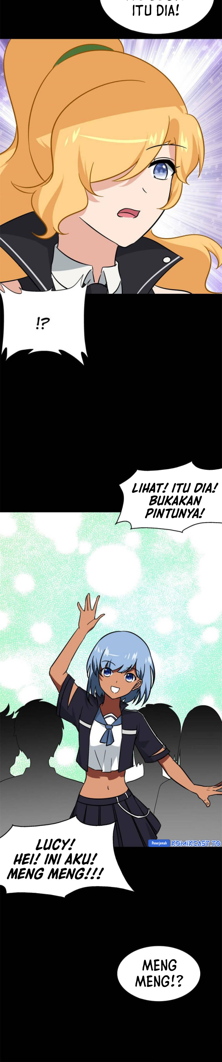 Dilarang COPAS - situs resmi www.mangacanblog.com - Komik virus girlfriend 386 - chapter 386 387 Indonesia virus girlfriend 386 - chapter 386 Terbaru 4|Baca Manga Komik Indonesia|Mangacan