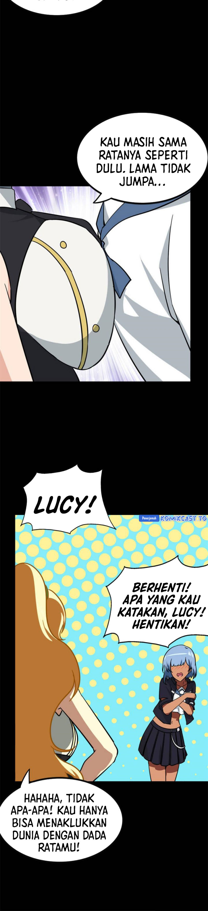 Dilarang COPAS - situs resmi www.mangacanblog.com - Komik virus girlfriend 386 - chapter 386 387 Indonesia virus girlfriend 386 - chapter 386 Terbaru 6|Baca Manga Komik Indonesia|Mangacan