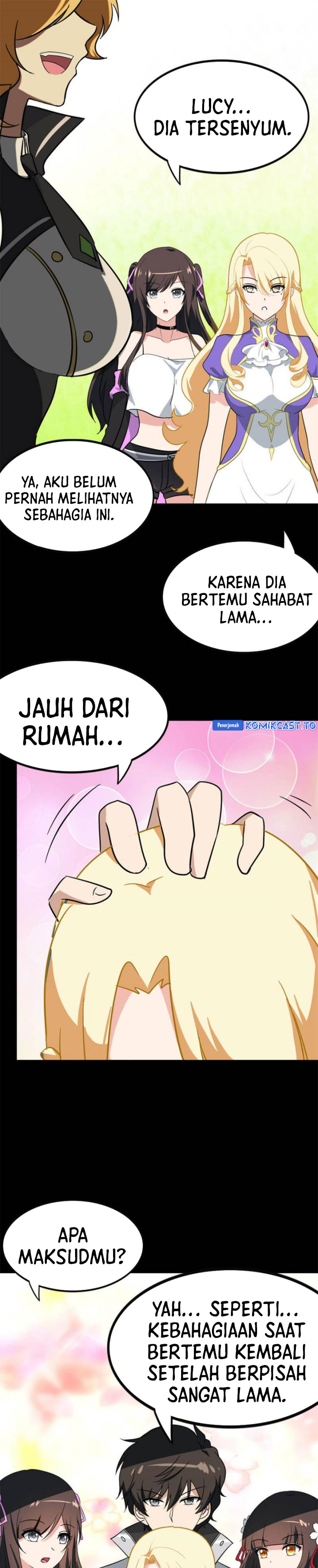 Dilarang COPAS - situs resmi www.mangacanblog.com - Komik virus girlfriend 386 - chapter 386 387 Indonesia virus girlfriend 386 - chapter 386 Terbaru 7|Baca Manga Komik Indonesia|Mangacan