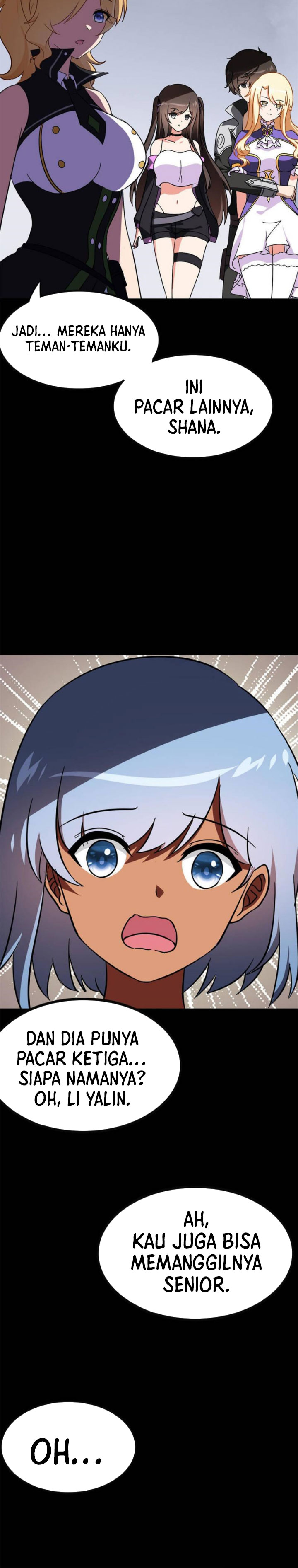 Dilarang COPAS - situs resmi www.mangacanblog.com - Komik virus girlfriend 386 - chapter 386 387 Indonesia virus girlfriend 386 - chapter 386 Terbaru 10|Baca Manga Komik Indonesia|Mangacan