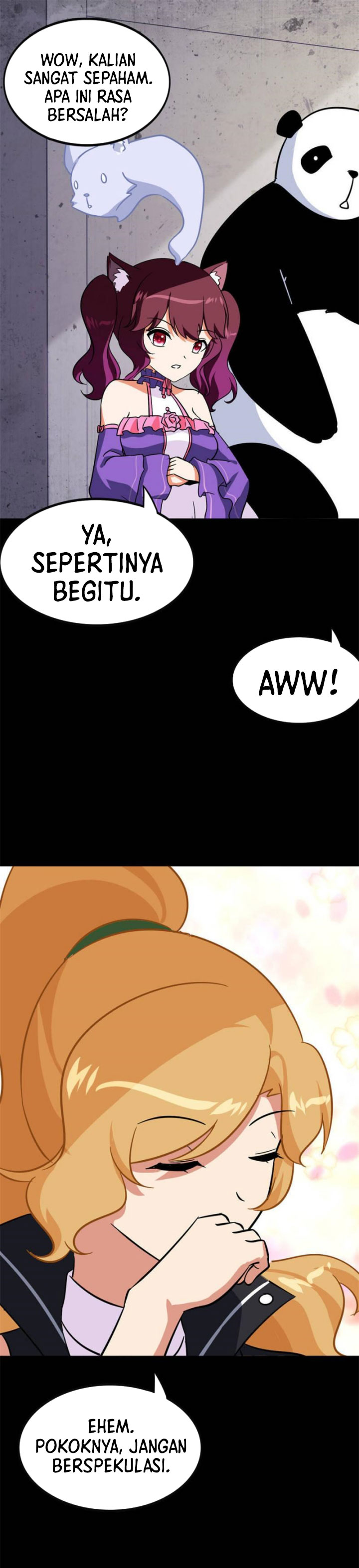 Dilarang COPAS - situs resmi www.mangacanblog.com - Komik virus girlfriend 386 - chapter 386 387 Indonesia virus girlfriend 386 - chapter 386 Terbaru 13|Baca Manga Komik Indonesia|Mangacan