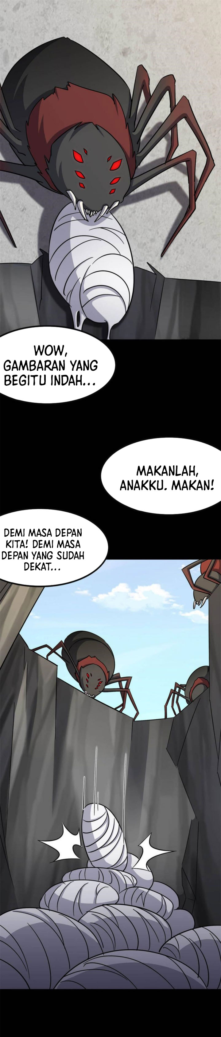 Dilarang COPAS - situs resmi www.mangacanblog.com - Komik virus girlfriend 386 - chapter 386 387 Indonesia virus girlfriend 386 - chapter 386 Terbaru 21|Baca Manga Komik Indonesia|Mangacan