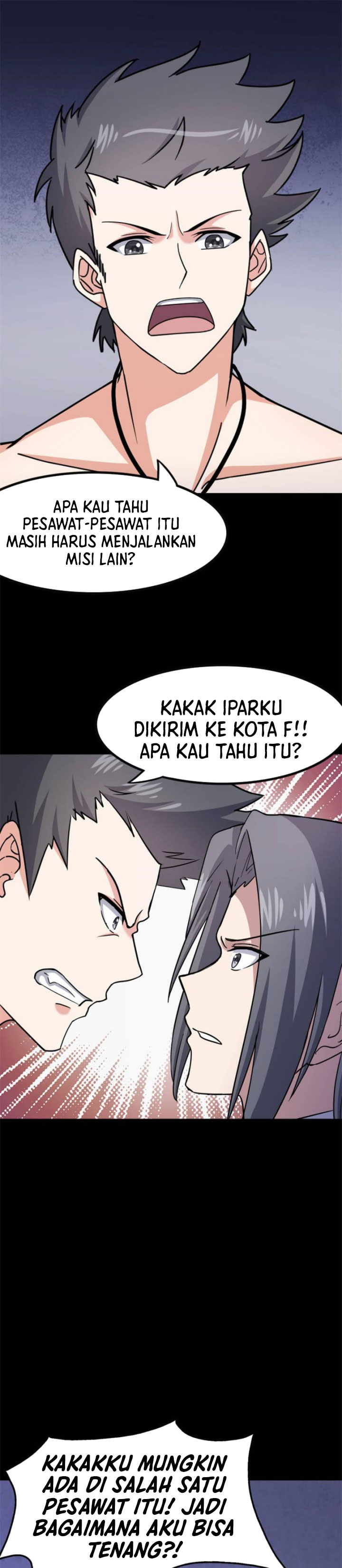 Dilarang COPAS - situs resmi www.mangacanblog.com - Komik virus girlfriend 387 - chapter 387 388 Indonesia virus girlfriend 387 - chapter 387 Terbaru 3|Baca Manga Komik Indonesia|Mangacan