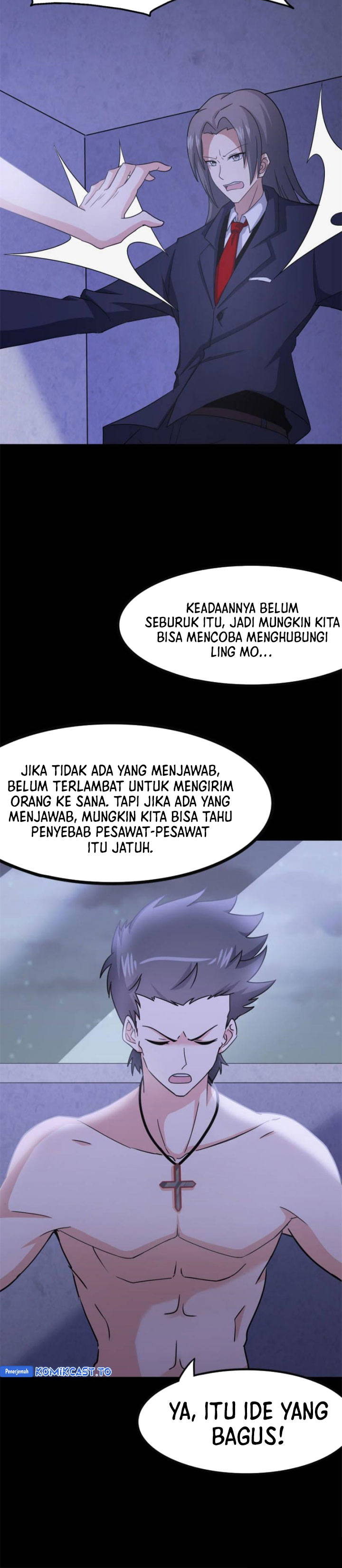 Dilarang COPAS - situs resmi www.mangacanblog.com - Komik virus girlfriend 387 - chapter 387 388 Indonesia virus girlfriend 387 - chapter 387 Terbaru 4|Baca Manga Komik Indonesia|Mangacan