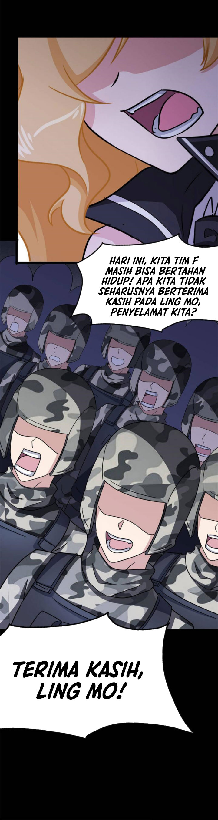 Dilarang COPAS - situs resmi www.mangacanblog.com - Komik virus girlfriend 387 - chapter 387 388 Indonesia virus girlfriend 387 - chapter 387 Terbaru 9|Baca Manga Komik Indonesia|Mangacan