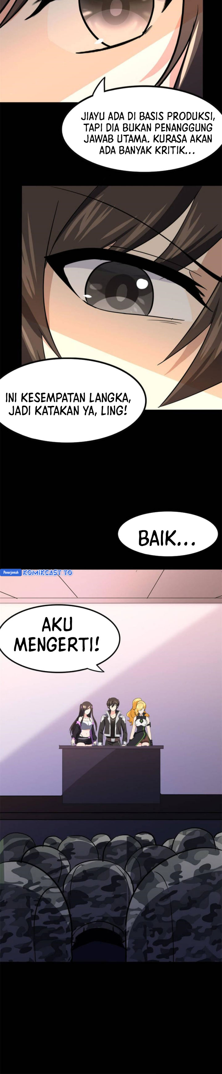 Dilarang COPAS - situs resmi www.mangacanblog.com - Komik virus girlfriend 387 - chapter 387 388 Indonesia virus girlfriend 387 - chapter 387 Terbaru 15|Baca Manga Komik Indonesia|Mangacan