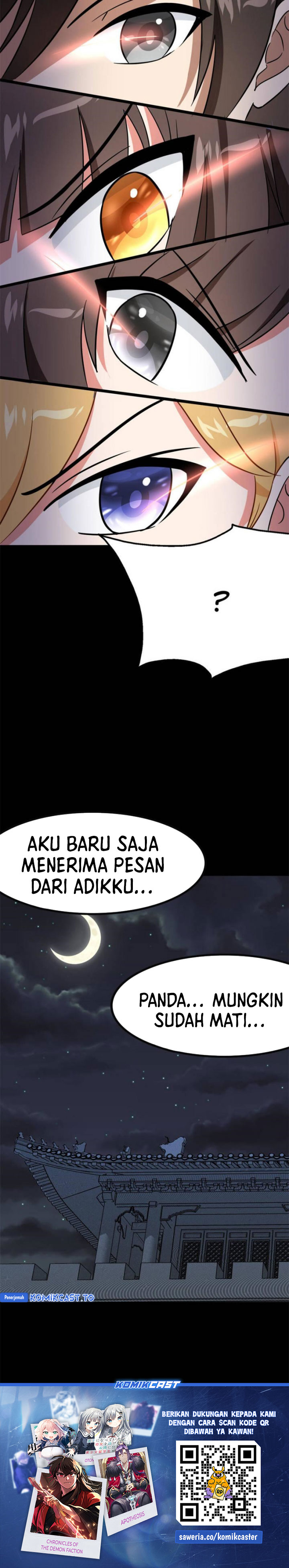 Dilarang COPAS - situs resmi www.mangacanblog.com - Komik virus girlfriend 387 - chapter 387 388 Indonesia virus girlfriend 387 - chapter 387 Terbaru 25|Baca Manga Komik Indonesia|Mangacan