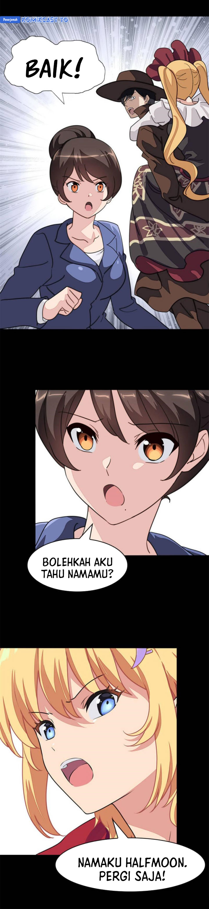 Dilarang COPAS - situs resmi www.mangacanblog.com - Komik virus girlfriend 388 - chapter 388 389 Indonesia virus girlfriend 388 - chapter 388 Terbaru 15|Baca Manga Komik Indonesia|Mangacan