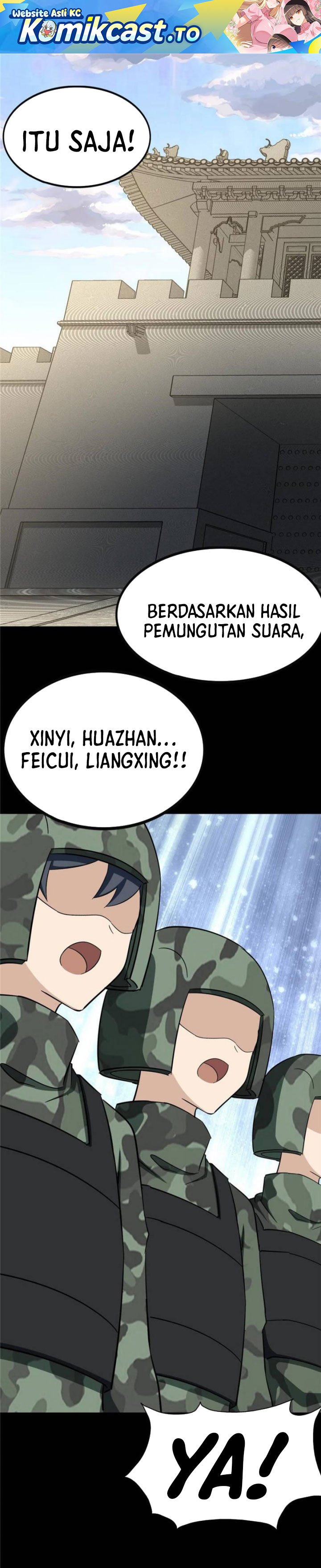 Dilarang COPAS - situs resmi www.mangacanblog.com - Komik virus girlfriend 389 - chapter 389 390 Indonesia virus girlfriend 389 - chapter 389 Terbaru 1|Baca Manga Komik Indonesia|Mangacan