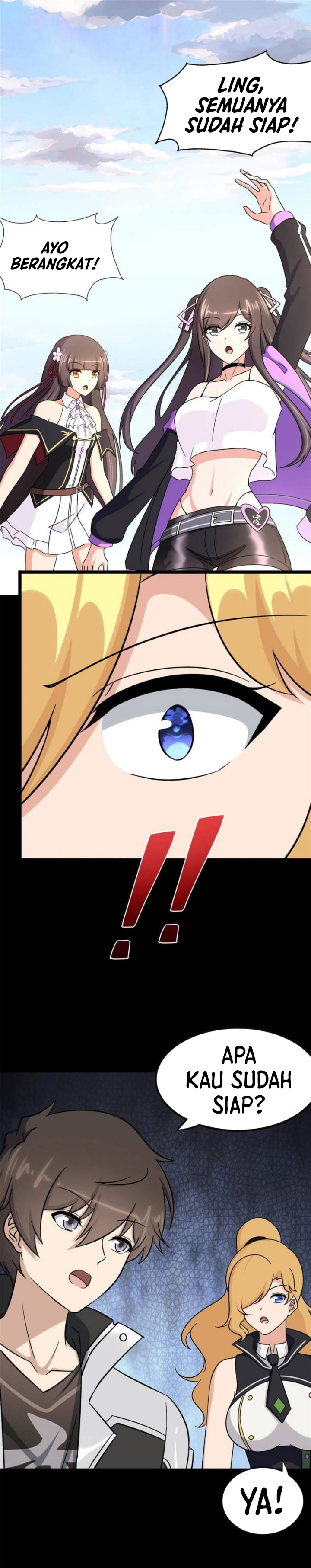 Dilarang COPAS - situs resmi www.mangacanblog.com - Komik virus girlfriend 389 - chapter 389 390 Indonesia virus girlfriend 389 - chapter 389 Terbaru 7|Baca Manga Komik Indonesia|Mangacan
