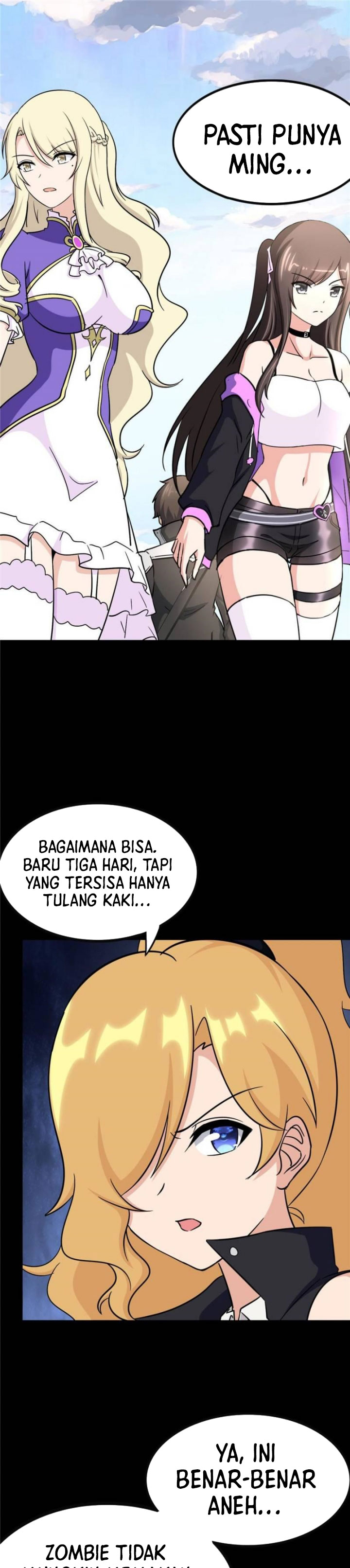 Dilarang COPAS - situs resmi www.mangacanblog.com - Komik virus girlfriend 389 - chapter 389 390 Indonesia virus girlfriend 389 - chapter 389 Terbaru 11|Baca Manga Komik Indonesia|Mangacan