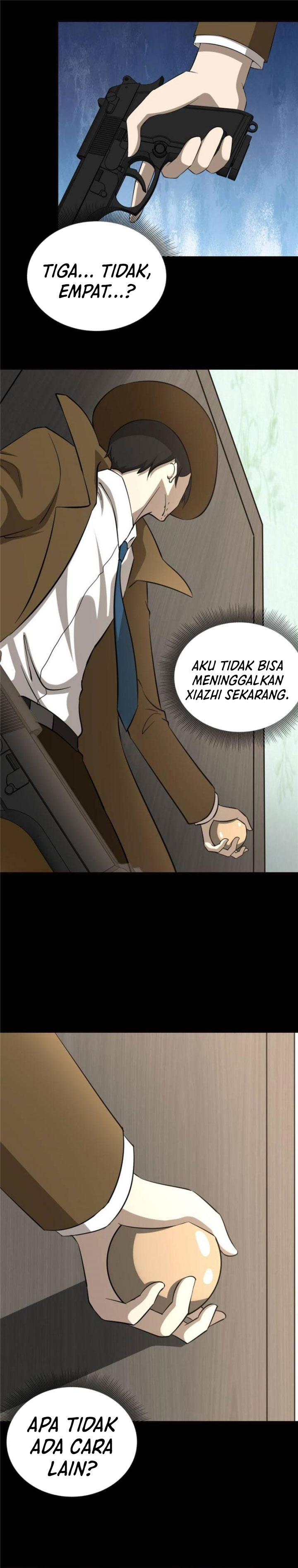Dilarang COPAS - situs resmi www.mangacanblog.com - Komik virus girlfriend 390 - chapter 390 391 Indonesia virus girlfriend 390 - chapter 390 Terbaru 3|Baca Manga Komik Indonesia|Mangacan