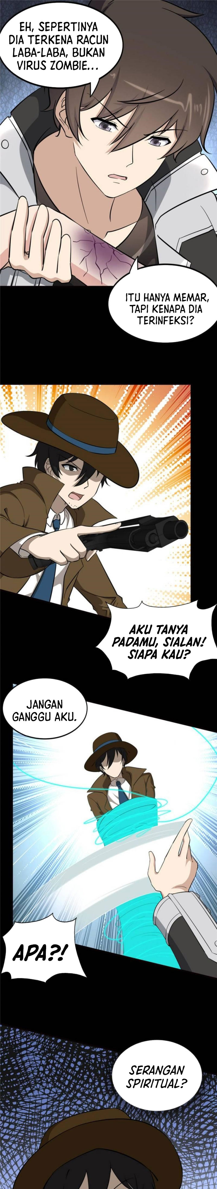 Dilarang COPAS - situs resmi www.mangacanblog.com - Komik virus girlfriend 390 - chapter 390 391 Indonesia virus girlfriend 390 - chapter 390 Terbaru 5|Baca Manga Komik Indonesia|Mangacan