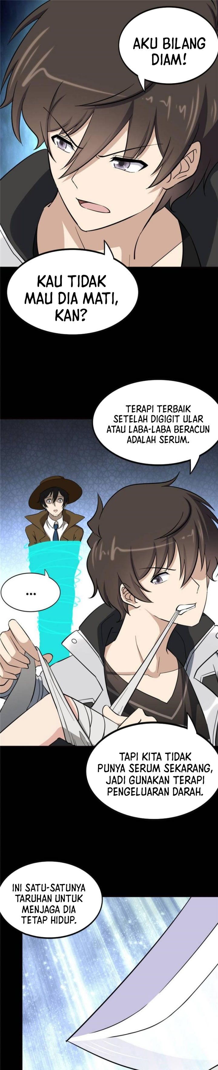 Dilarang COPAS - situs resmi www.mangacanblog.com - Komik virus girlfriend 390 - chapter 390 391 Indonesia virus girlfriend 390 - chapter 390 Terbaru 7|Baca Manga Komik Indonesia|Mangacan