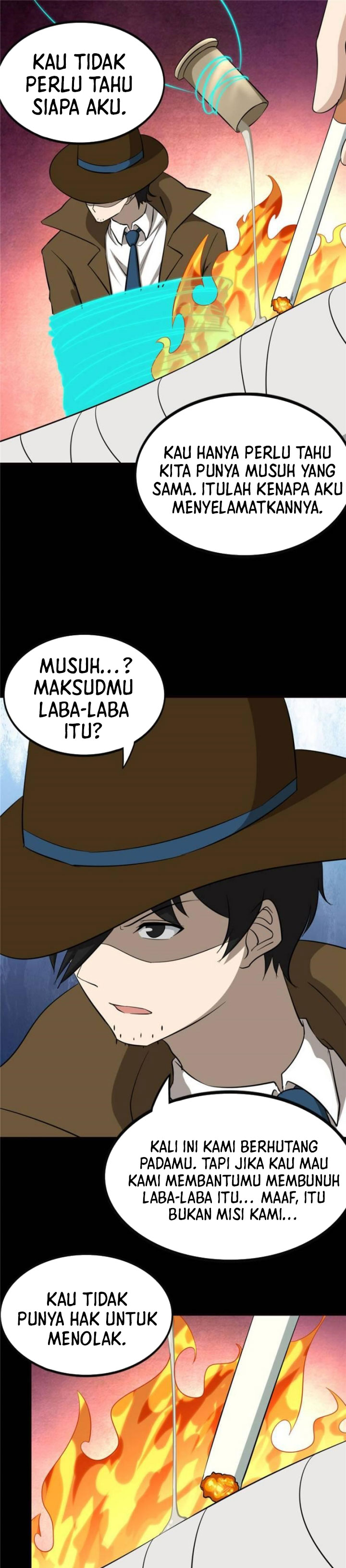 Dilarang COPAS - situs resmi www.mangacanblog.com - Komik virus girlfriend 390 - chapter 390 391 Indonesia virus girlfriend 390 - chapter 390 Terbaru 9|Baca Manga Komik Indonesia|Mangacan