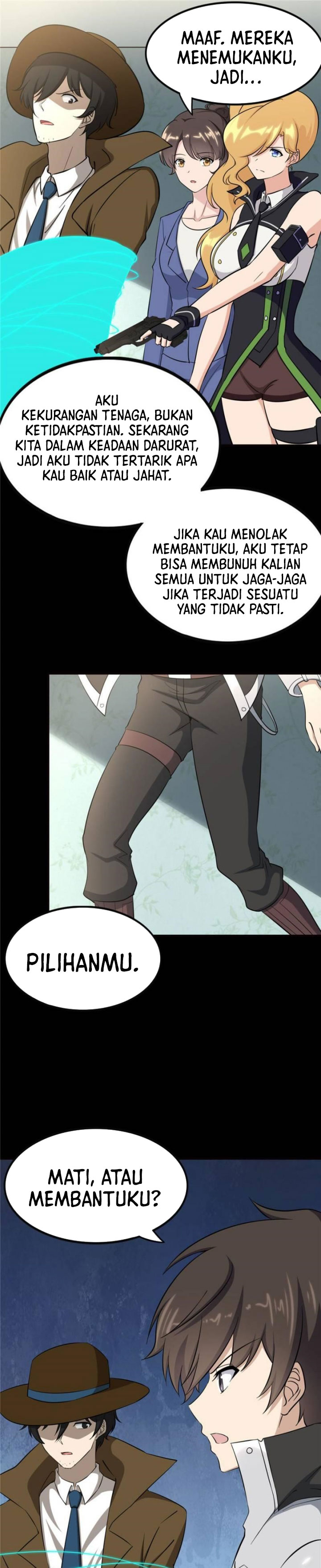 Dilarang COPAS - situs resmi www.mangacanblog.com - Komik virus girlfriend 390 - chapter 390 391 Indonesia virus girlfriend 390 - chapter 390 Terbaru 11|Baca Manga Komik Indonesia|Mangacan