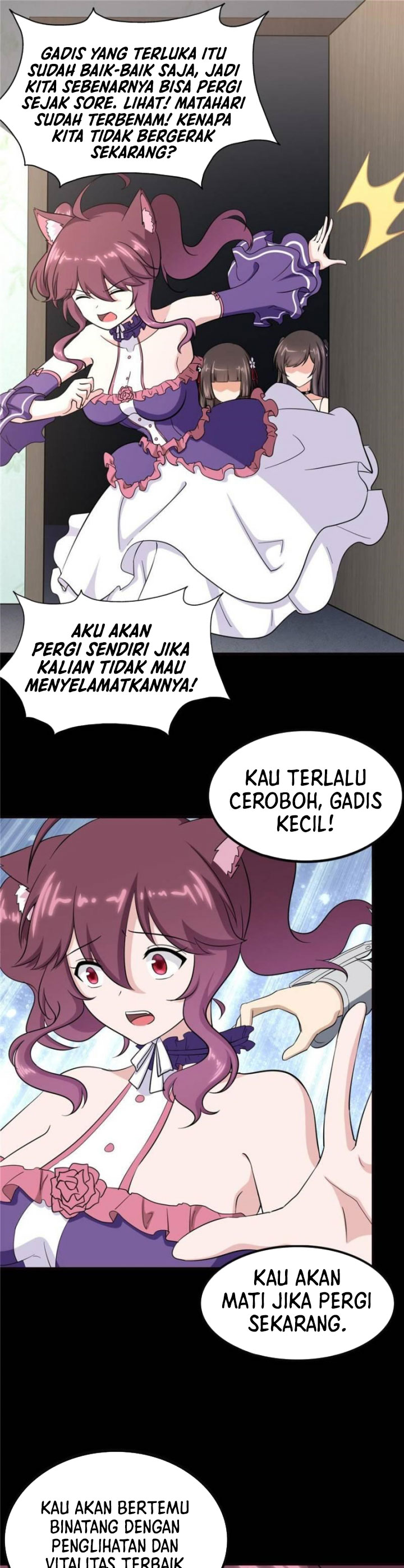 Dilarang COPAS - situs resmi www.mangacanblog.com - Komik virus girlfriend 390 - chapter 390 391 Indonesia virus girlfriend 390 - chapter 390 Terbaru 15|Baca Manga Komik Indonesia|Mangacan