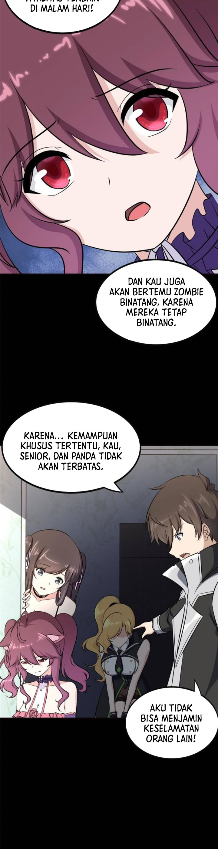Dilarang COPAS - situs resmi www.mangacanblog.com - Komik virus girlfriend 390 - chapter 390 391 Indonesia virus girlfriend 390 - chapter 390 Terbaru 16|Baca Manga Komik Indonesia|Mangacan