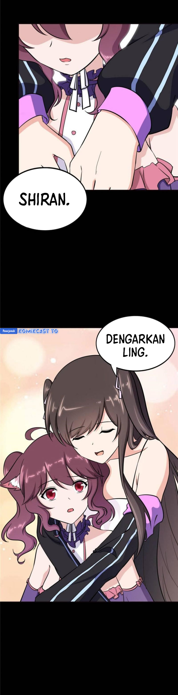 Dilarang COPAS - situs resmi www.mangacanblog.com - Komik virus girlfriend 390 - chapter 390 391 Indonesia virus girlfriend 390 - chapter 390 Terbaru 17|Baca Manga Komik Indonesia|Mangacan