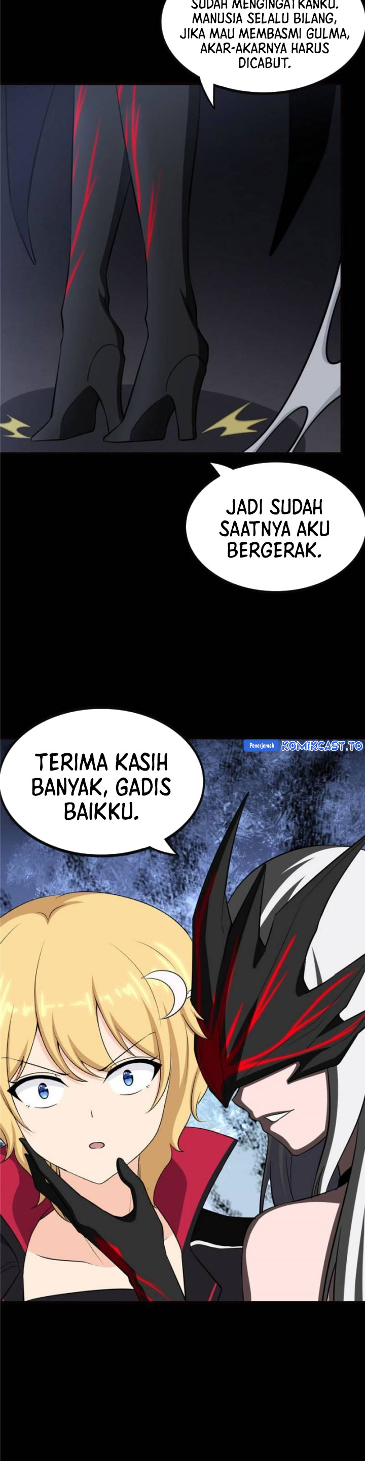 Dilarang COPAS - situs resmi www.mangacanblog.com - Komik virus girlfriend 390 - chapter 390 391 Indonesia virus girlfriend 390 - chapter 390 Terbaru 23|Baca Manga Komik Indonesia|Mangacan