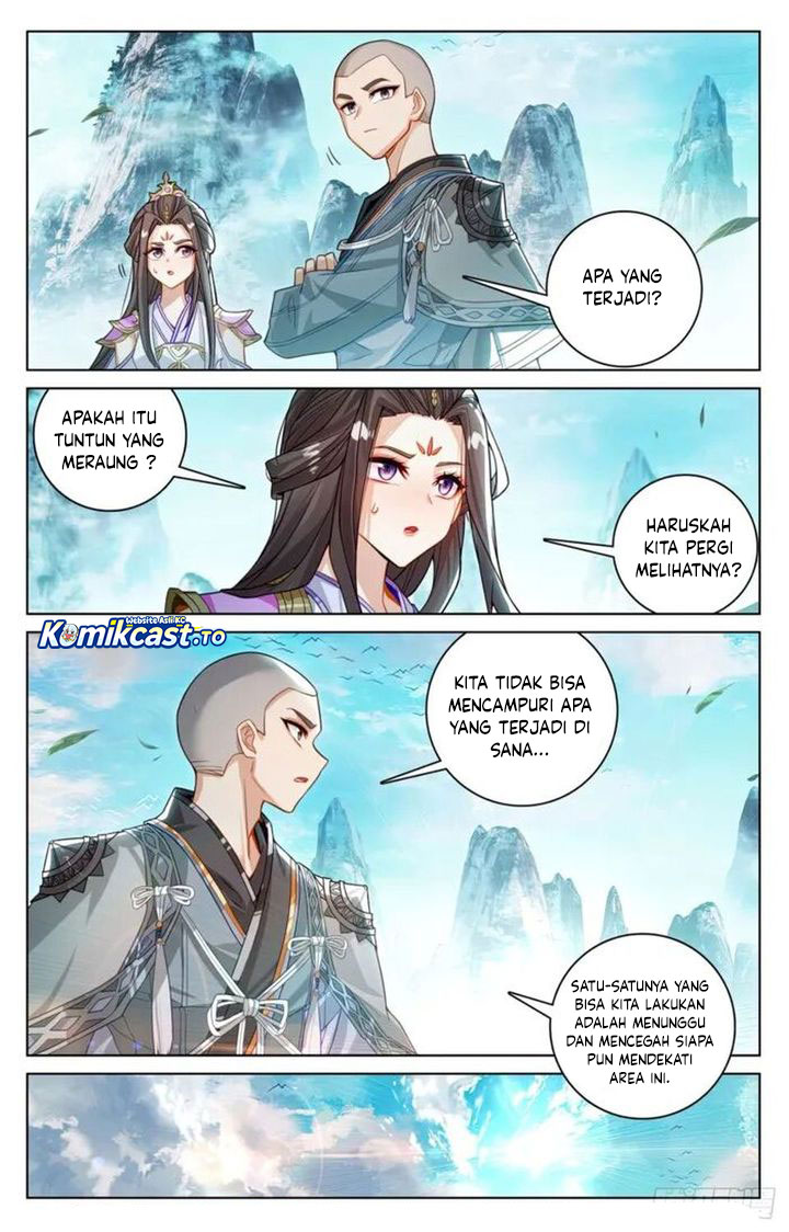 Dilarang COPAS - situs resmi www.mangacanblog.com - Komik yuan zun 649.5 - chapter 649.5 650.5 Indonesia yuan zun 649.5 - chapter 649.5 Terbaru 2|Baca Manga Komik Indonesia|Mangacan
