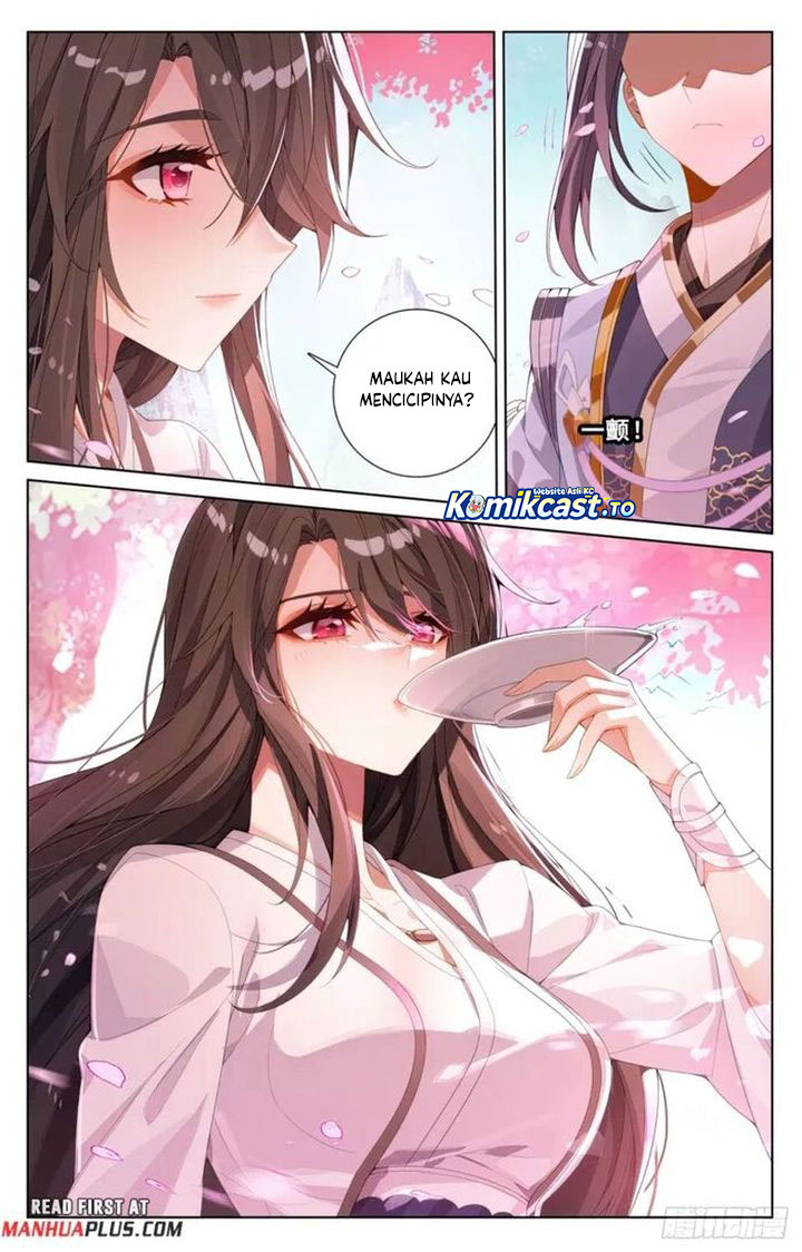 Dilarang COPAS - situs resmi www.mangacanblog.com - Komik yuan zun 649 - chapter 649 650 Indonesia yuan zun 649 - chapter 649 Terbaru 3|Baca Manga Komik Indonesia|Mangacan