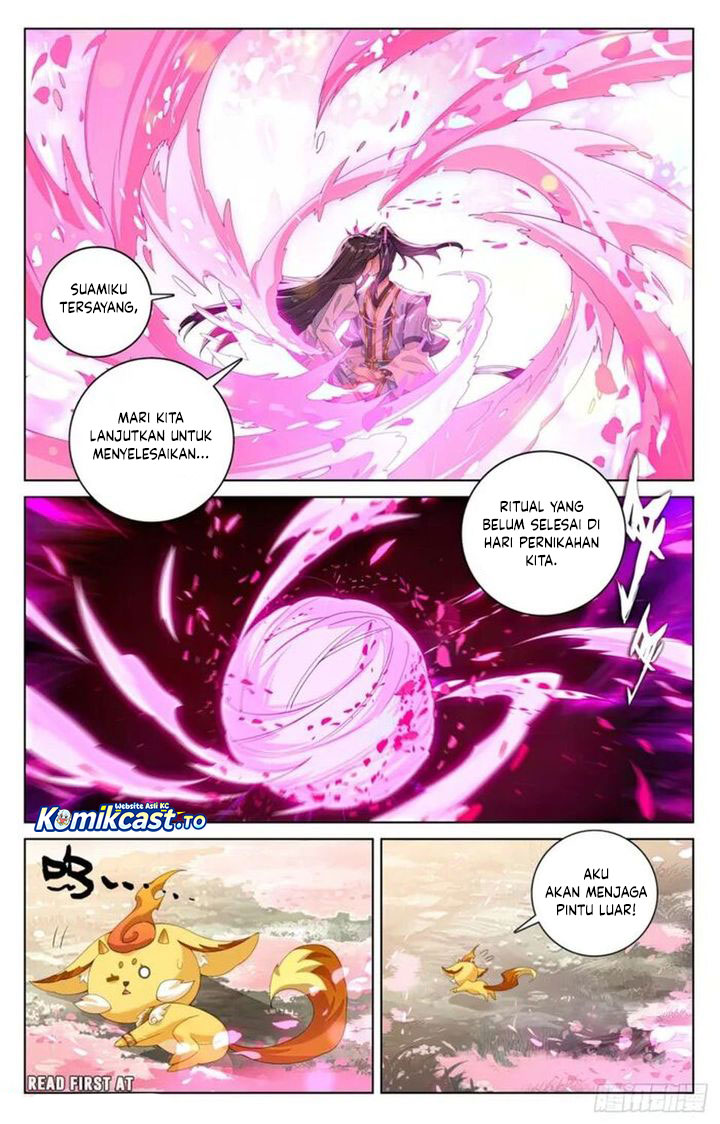 Dilarang COPAS - situs resmi www.mangacanblog.com - Komik yuan zun 649 - chapter 649 650 Indonesia yuan zun 649 - chapter 649 Terbaru 5|Baca Manga Komik Indonesia|Mangacan