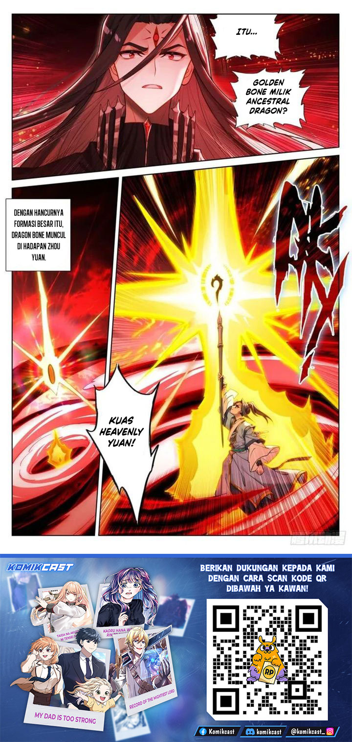 Dilarang COPAS - situs resmi www.mangacanblog.com - Komik yuan zun 650 - chapter 650 651 Indonesia yuan zun 650 - chapter 650 Terbaru 8|Baca Manga Komik Indonesia|Mangacan